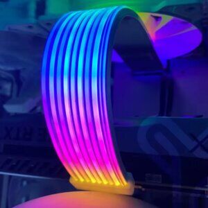 Rgb Pc Cable Covers